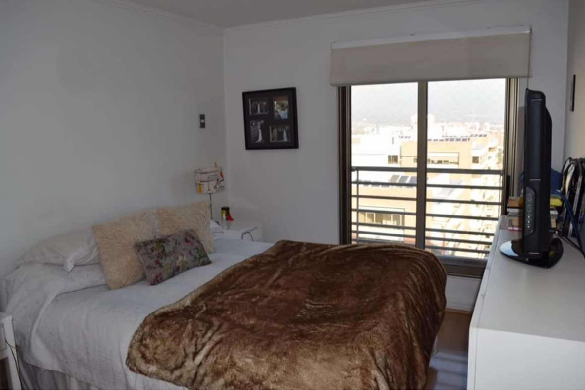 Arriendo Departamento 2D Alto Las Condes - Las Condes