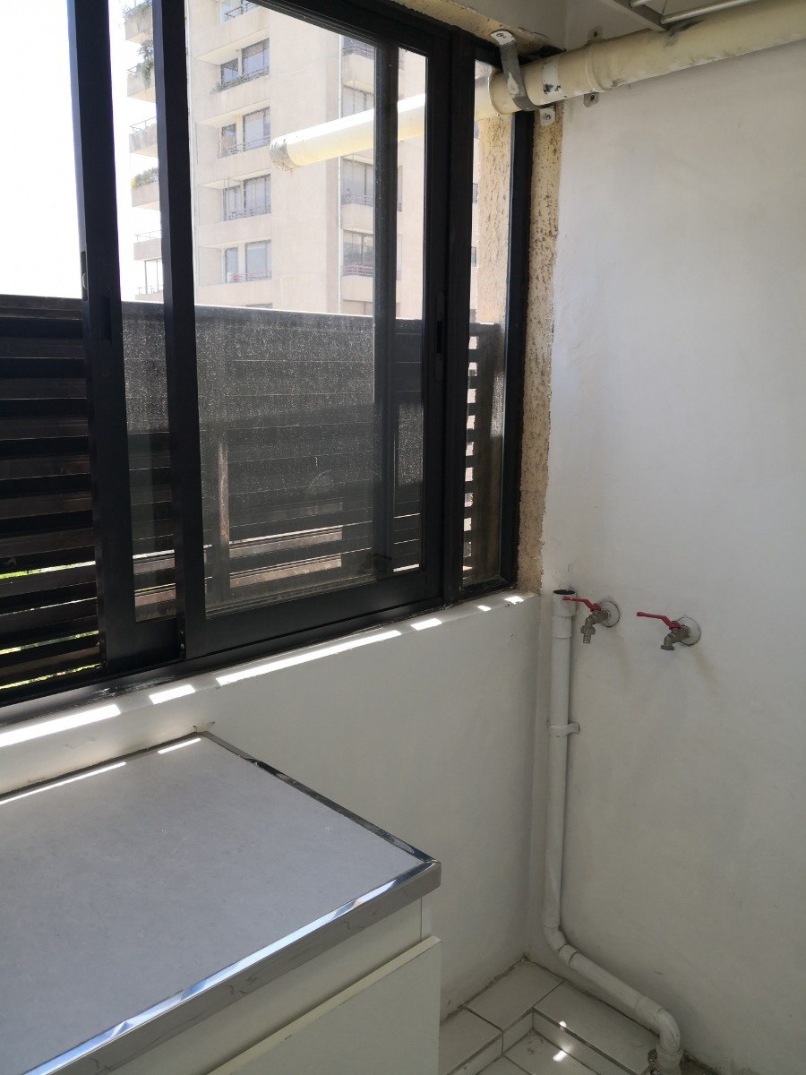 Arriendo Departamento N 3D en suite 2B 1E 1B Rotonda Atenas - Las Condes