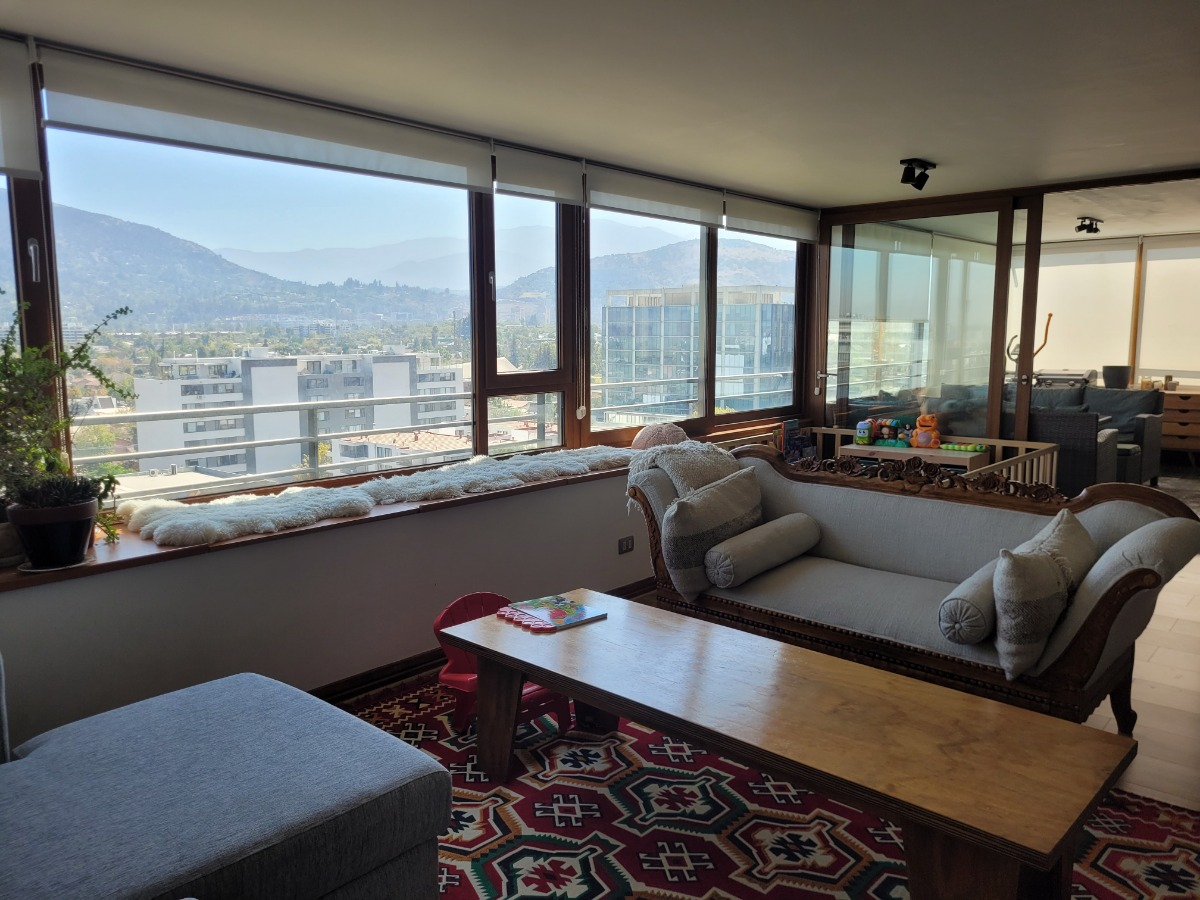 Arriendo Departamento NO 4D en suite Walk-in cl&oacute;set 3B 2E 1Bd Alto Las Condes - Las Condes