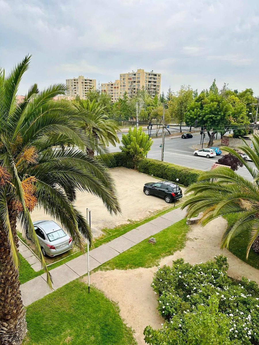 Venta Departamento 3D 1B 1E Villa Frei - &Ntilde;u&ntilde;oa