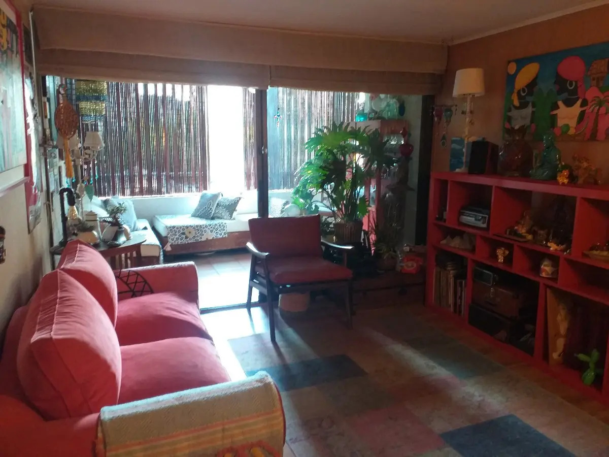 Arriendo Departamento 3D Rotonda Atenas - Las Condes