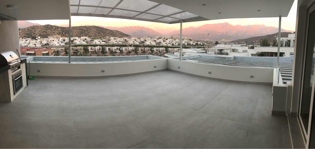 Venta Departamento 5D 4B 2E Los Trapenses - Lo Barnechea