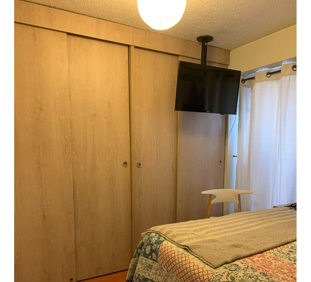 Venta Departamento 2D P&iacute;o XI - Vitacura