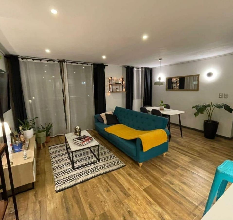 Venta Departamento NO 2D 1B 1E  - Las Condes