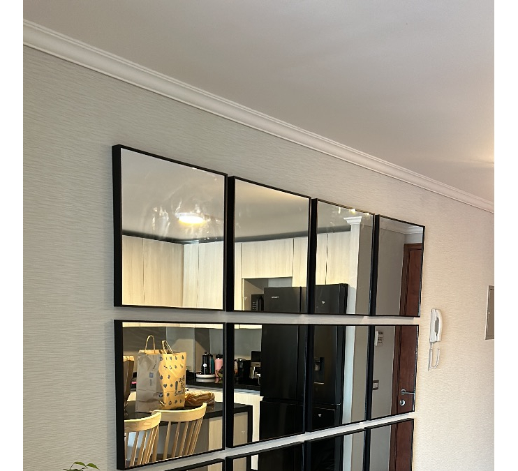 Arriendo Departamento O 2D en suite Walk-in cl&oacute;set 2B 1E Metro Sim&oacute;n Bolivar - La Reina