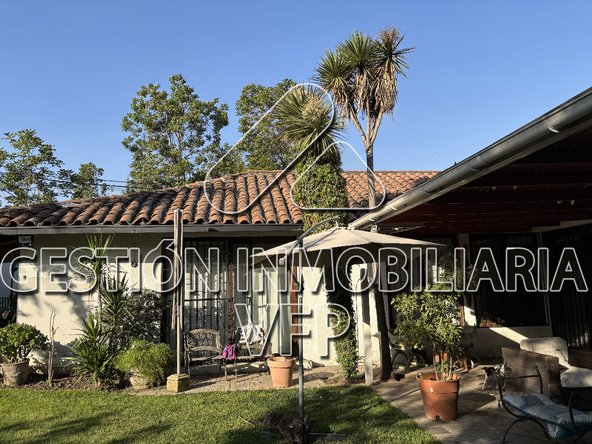 Venta Casa NO 5D en suite Walk-in cl&oacute;set 4B 4E 1B La Reina Alta - La Reina