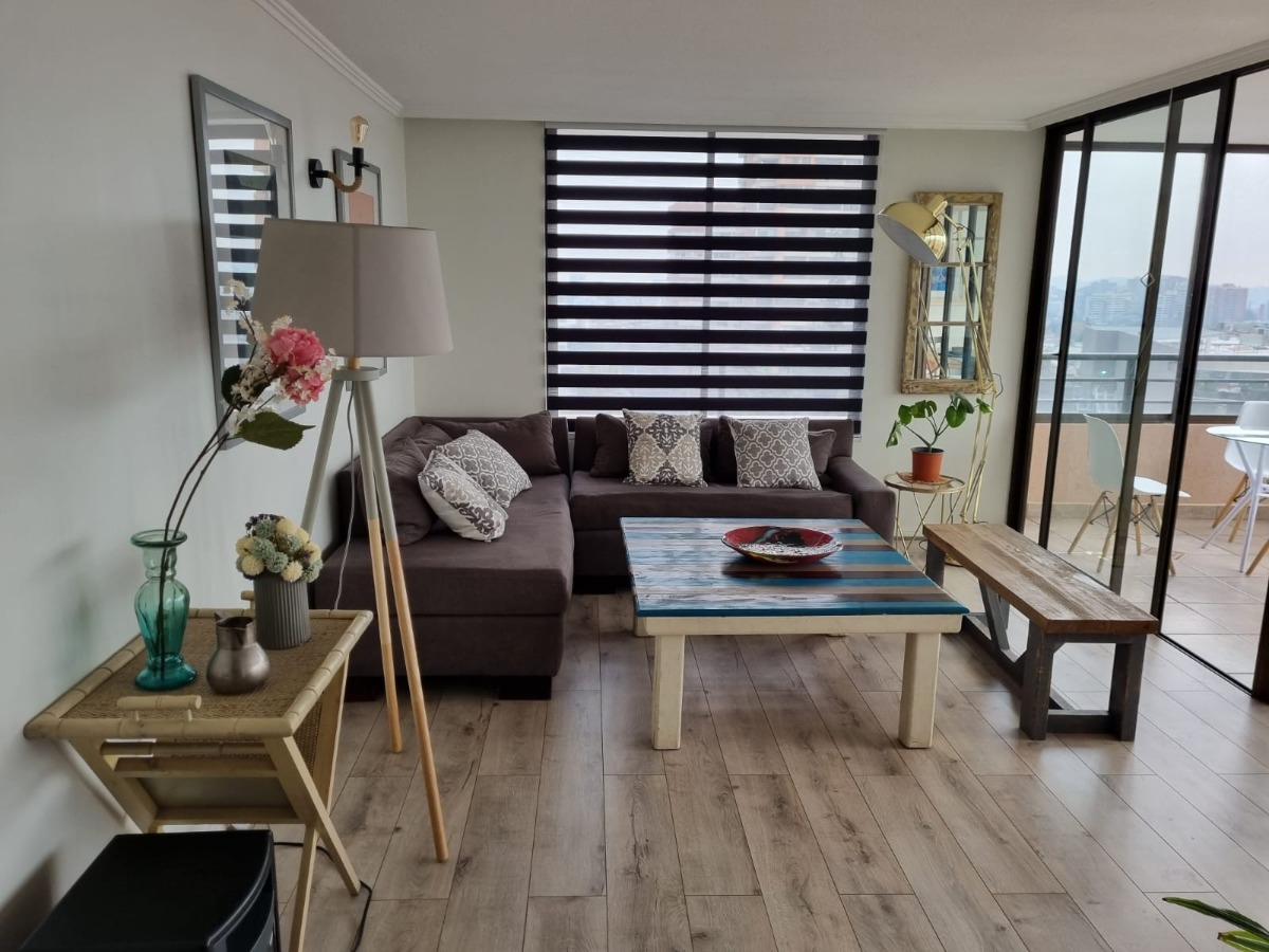 Arriendo Departamento NO 4D en suite 3B 1E 1B Alto Las Condes - Las Condes
