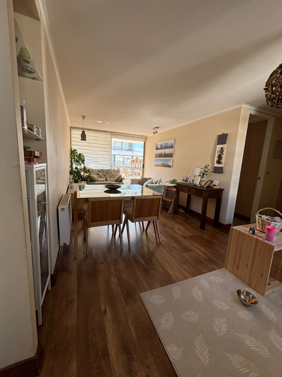 Arriendo Departamento N 2D en suite Walk-in cl&oacute;set 2B 1E 1B Diego de Almagro - &Ntilde;u&ntilde;oa