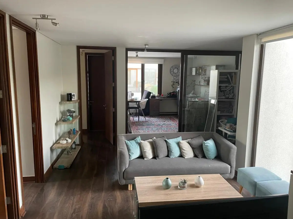 Venta Casa NO 5D en suite Walk-in cl&oacute;set 6B 4E 1B La Dehesa - Lo Barnechea