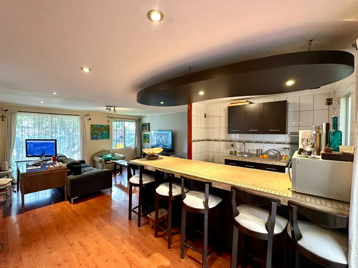 Venta Casa NOSP 3D Walk-in cl&oacute;set 2B 2E Rotonda Atenas - Las Condes
