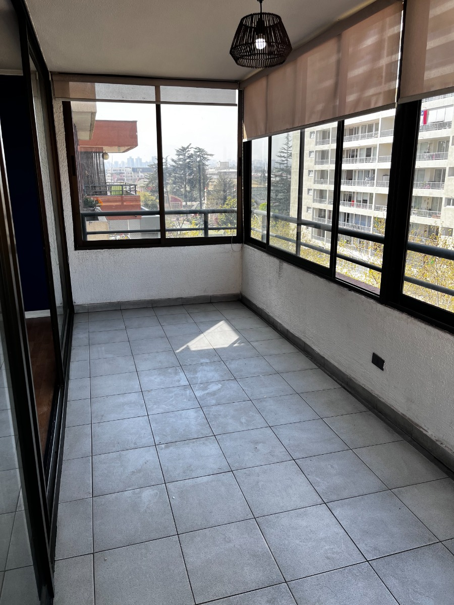 Arriendo Departamento 3D 2B 1E 1B Plaza &Ntilde;u&ntilde;oa - &Ntilde;u&ntilde;oa