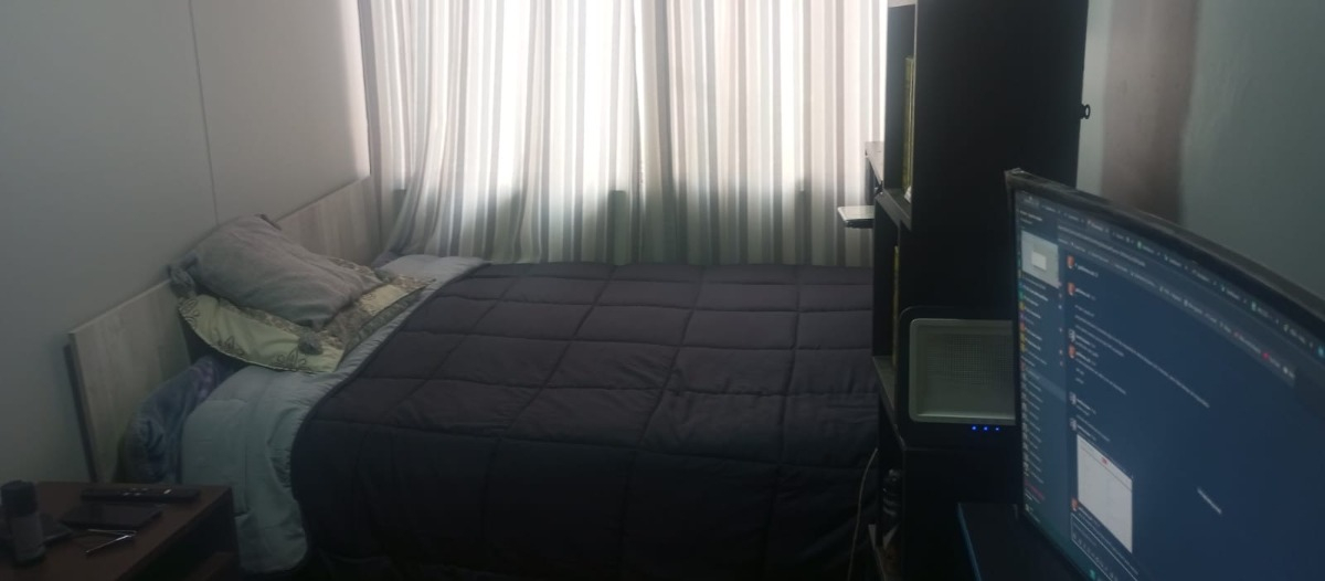 Venta Departamento S 3D Walk-in cl&oacute;set 1B 1E Estadio Nacional - &Ntilde;u&ntilde;oa