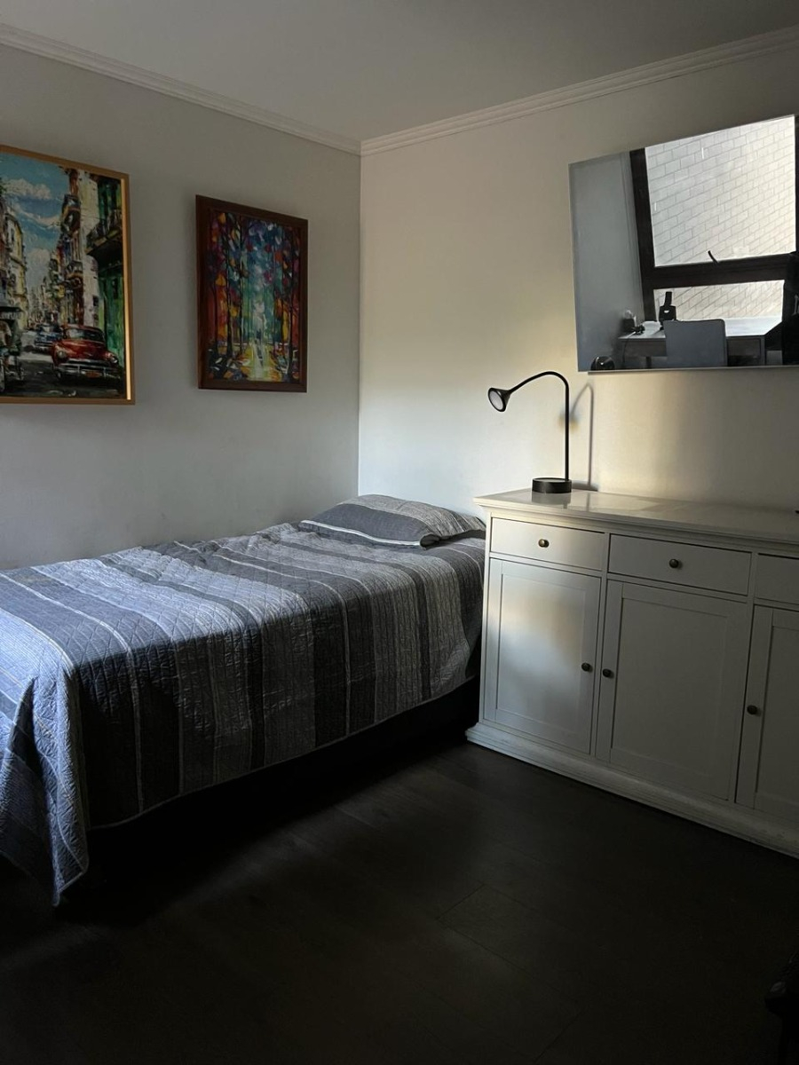 Arriendo Departamento NO 4D en suite 3B 2E 1B Los Leones - Providencia