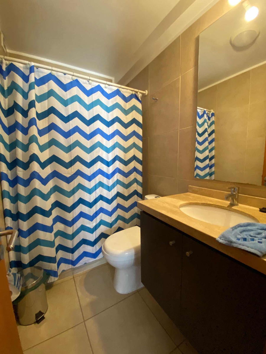 Arriendo Departamento 2D 2B 1E 1B Metro Hernando de Magallanes - Las Condes