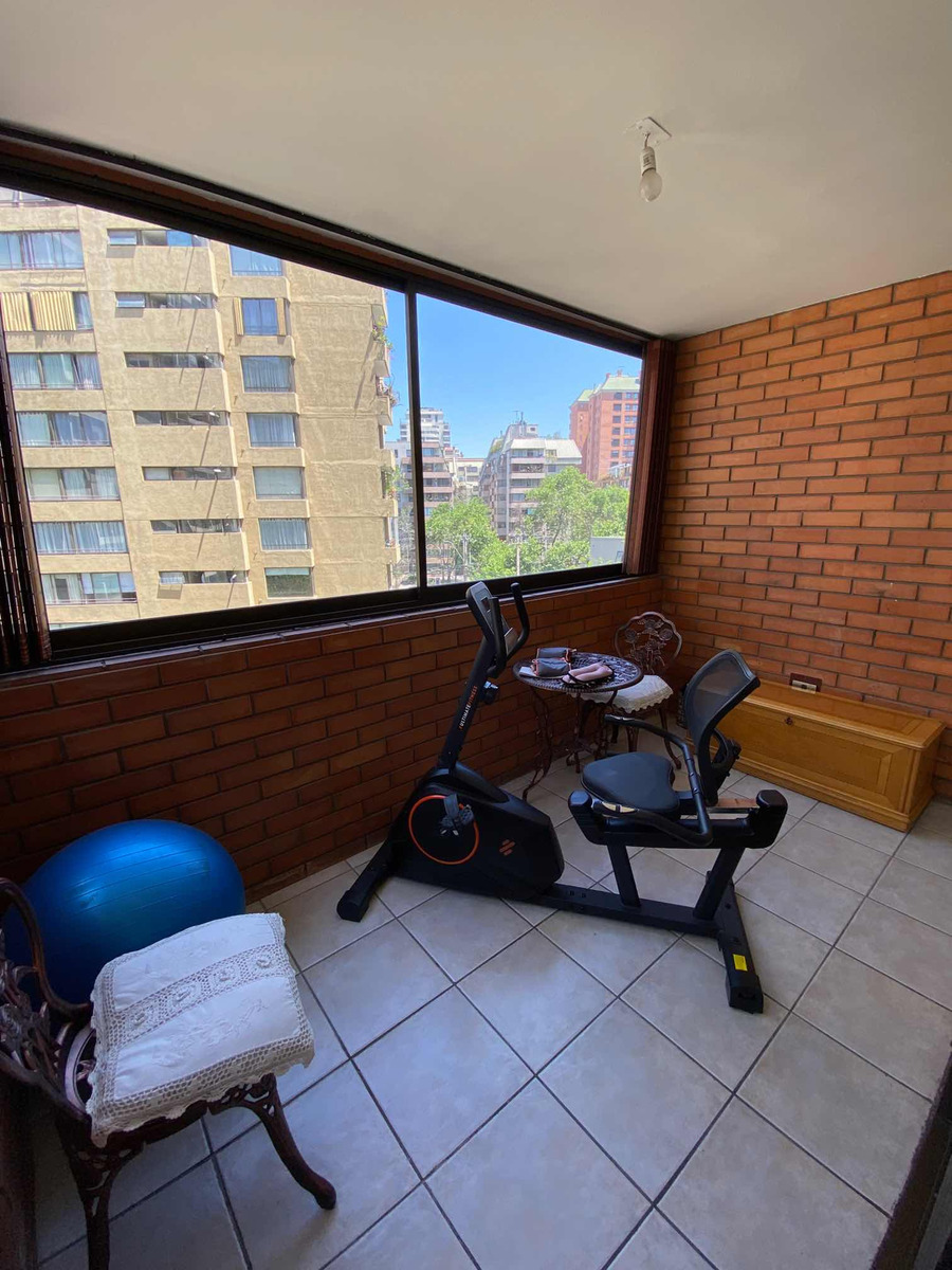 Arriendo Departamento 3D Sebasti&aacute;n Elcano - Las Condes