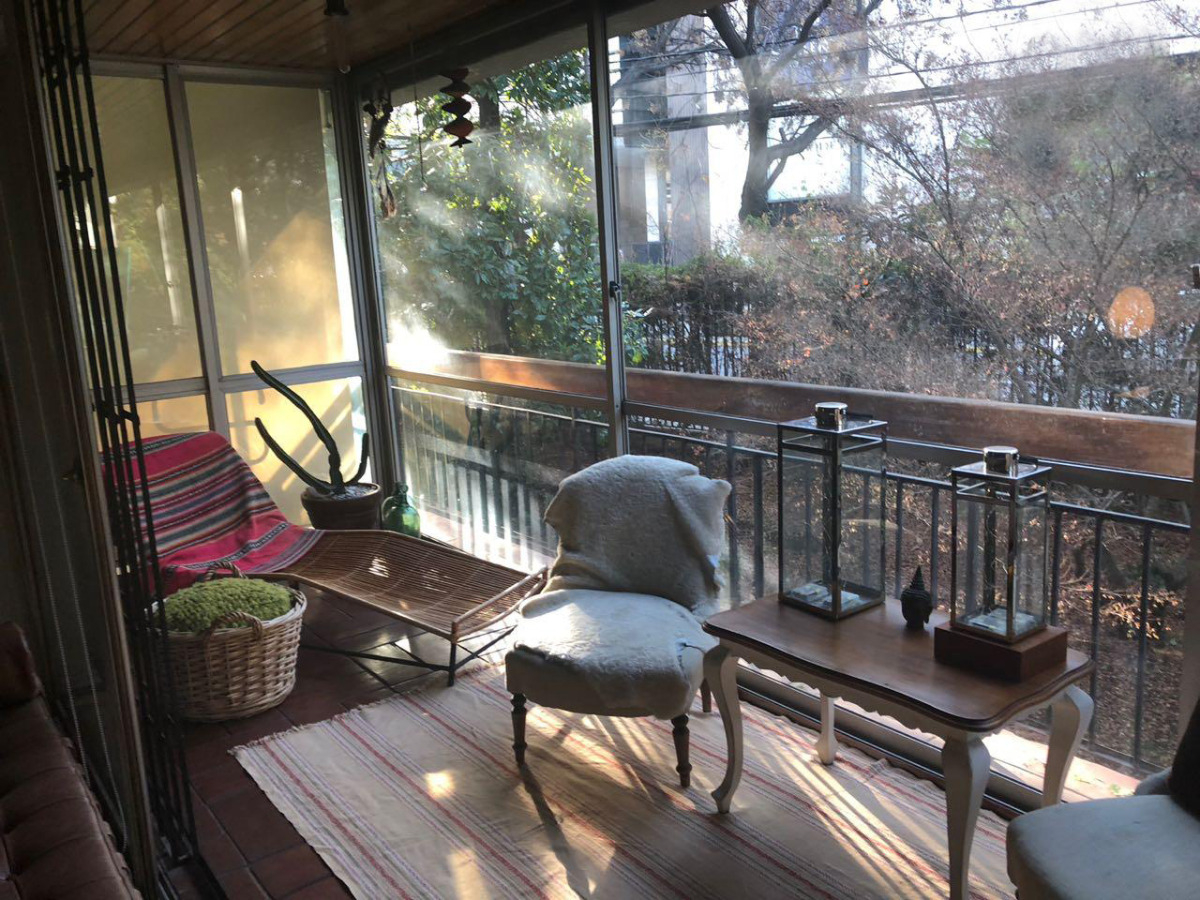 Venta Departamento NO 4D 3B 2E 1B Parque Bicentenario - Vitacura