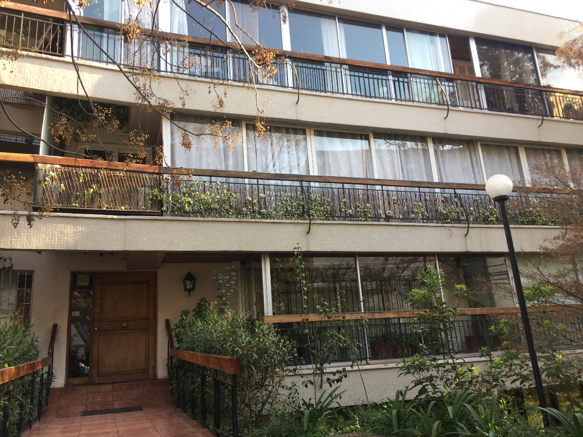 Venta Departamento NO 4D 3B 2E 1B Parque Bicentenario - Vitacura