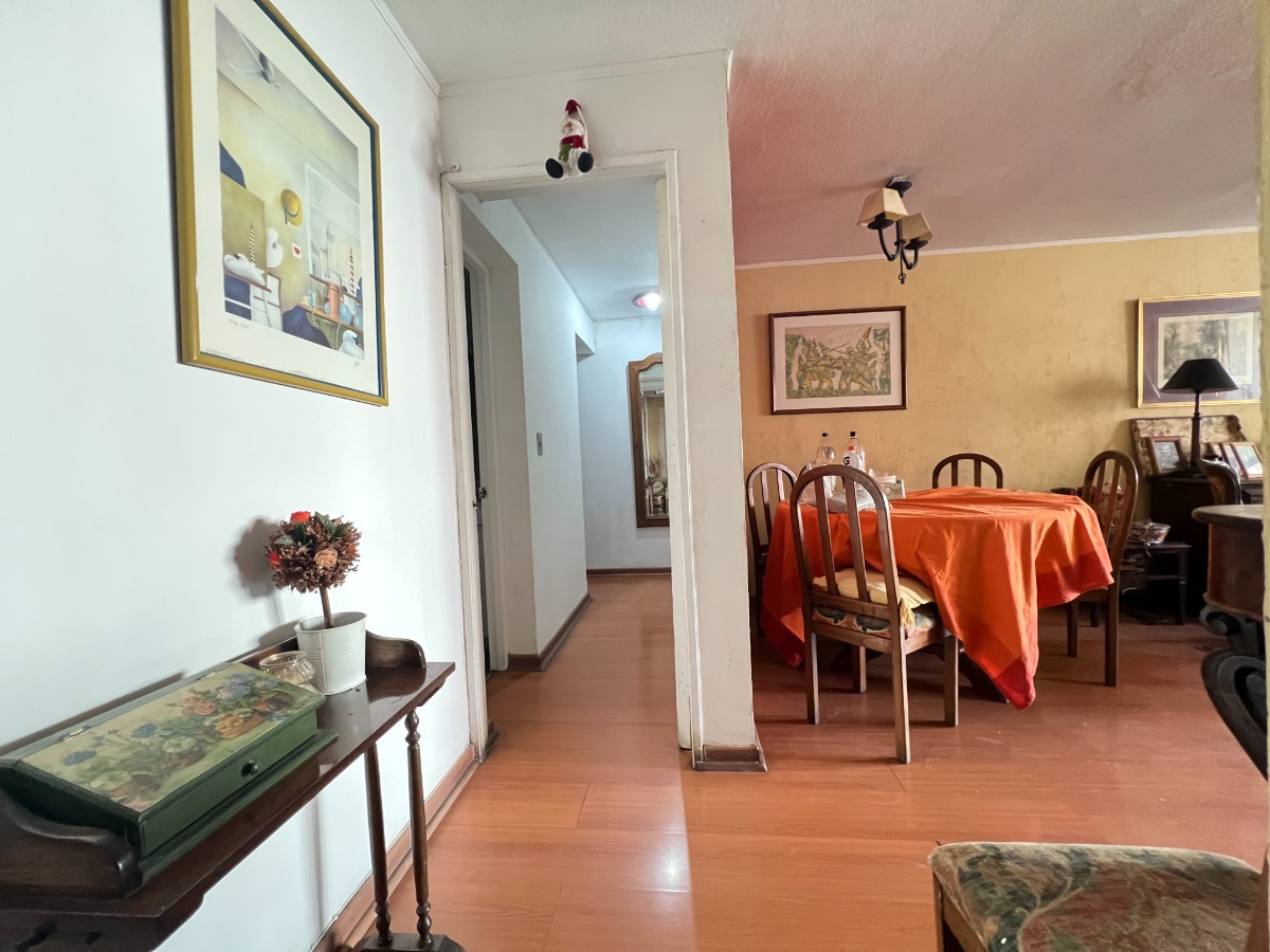 Venta Departamento S 3D 3B 1E 1Bd Sebasti&aacute;n Elcano - Las Condes