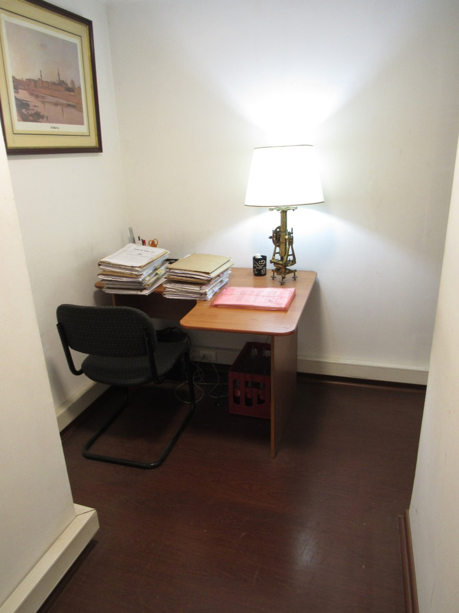 Venta Oficina 1B Metro Manquehue - Apumanque - Las Condes