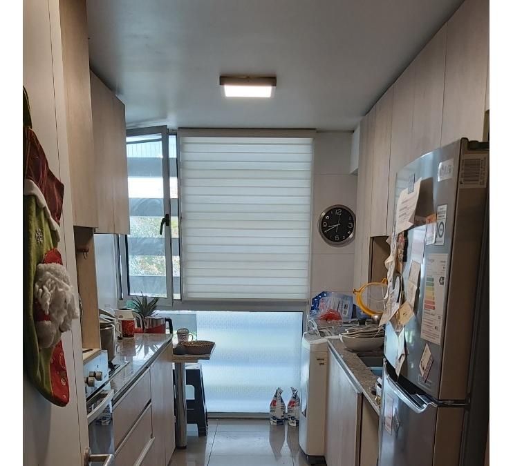 Arriendo Departamento O 3D 2B 1E 1Bd Parque Juan XXIII - &Ntilde;u&ntilde;oa