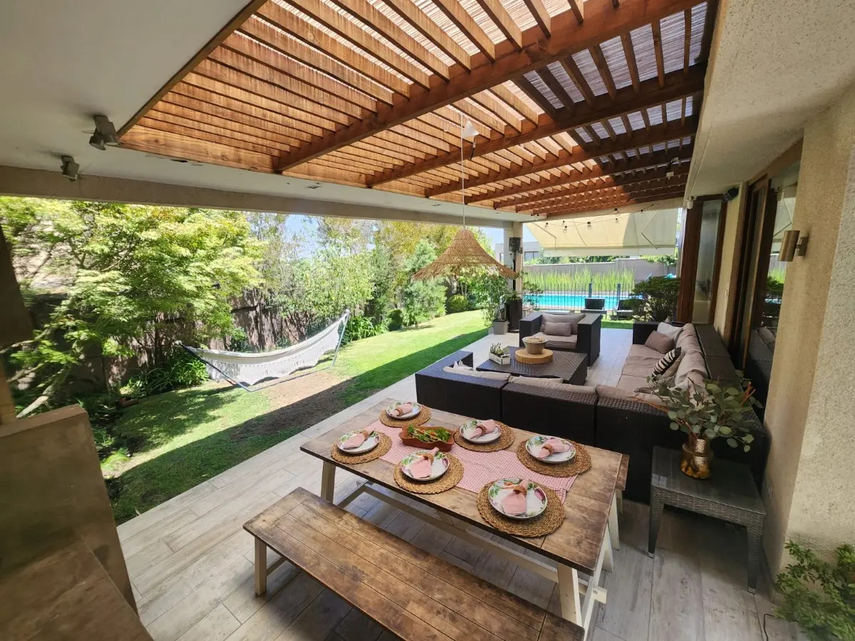 Venta Casa 5D en suite Walk-in cl&oacute;set 4B 3E 1B La Reina Alta - La Reina