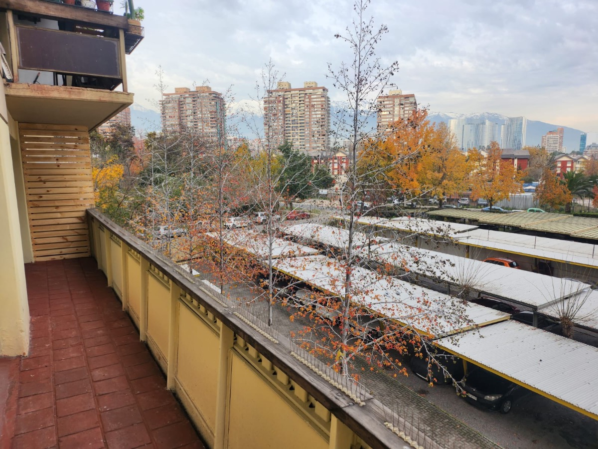 Venta Departamento 3D 2B 1E 1B Parque Arauco - Las Condes