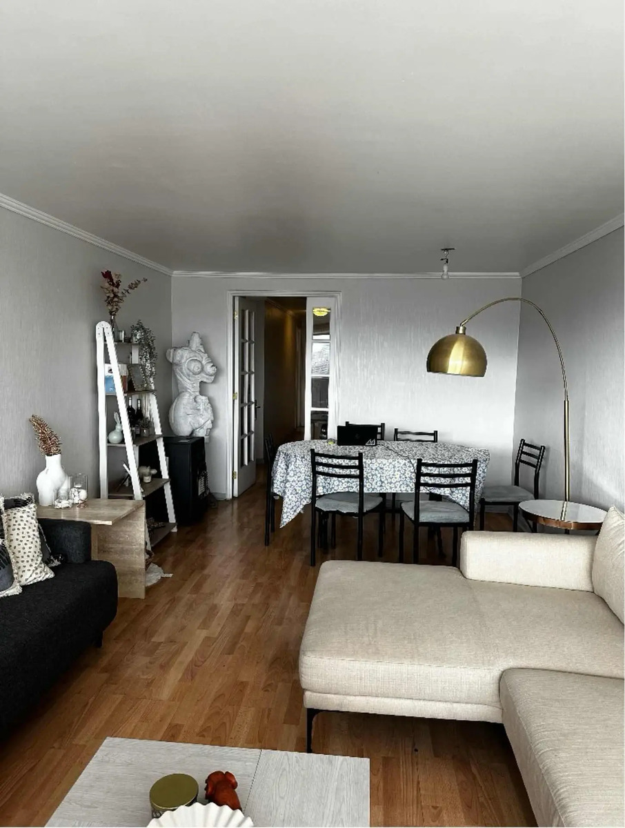 Arriendo Departamento 2D 2B 1E 1B Sebasti&aacute;n Elcano - Las Condes