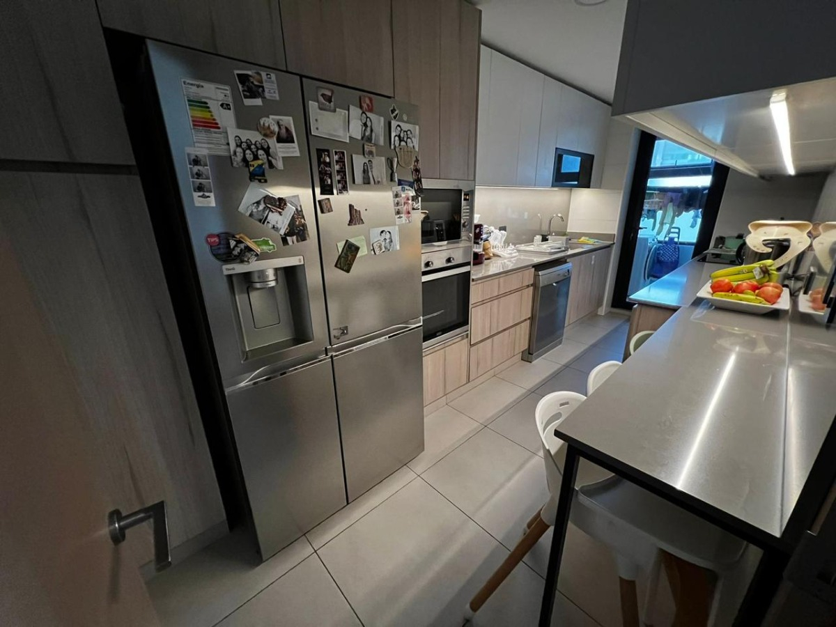 Arriendo Departamento NO 3D 3B 2E 1B Parque Bicentenario - Vitacura