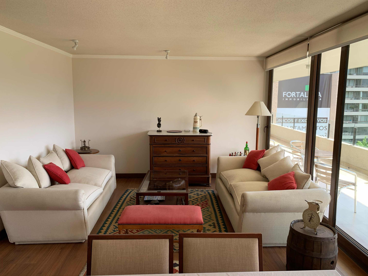 Arriendo Departamento NO 3D 3B 2E 1B La Dehesa - Lo Barnechea