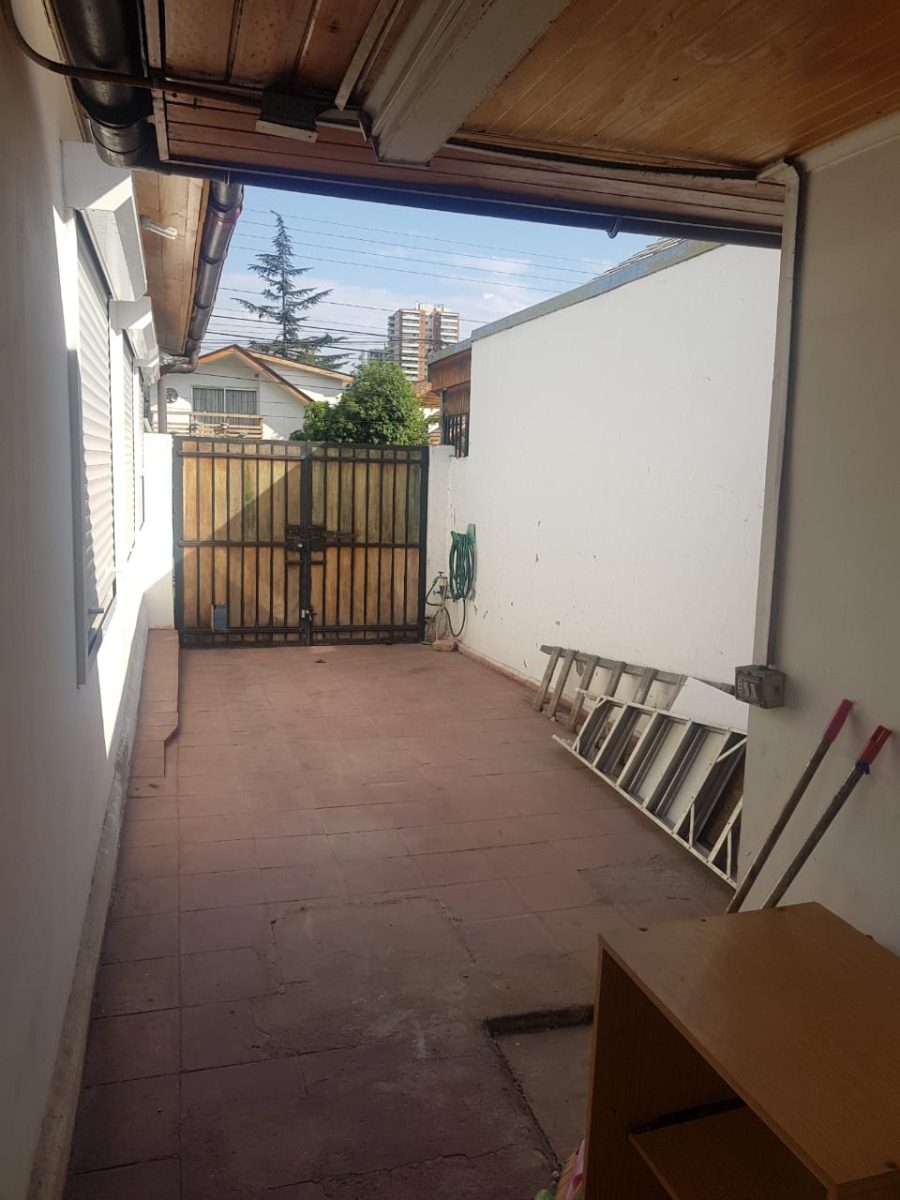 Arriendo Casa 3D 2B 2E 1B Villa El Dorado - Vitacura