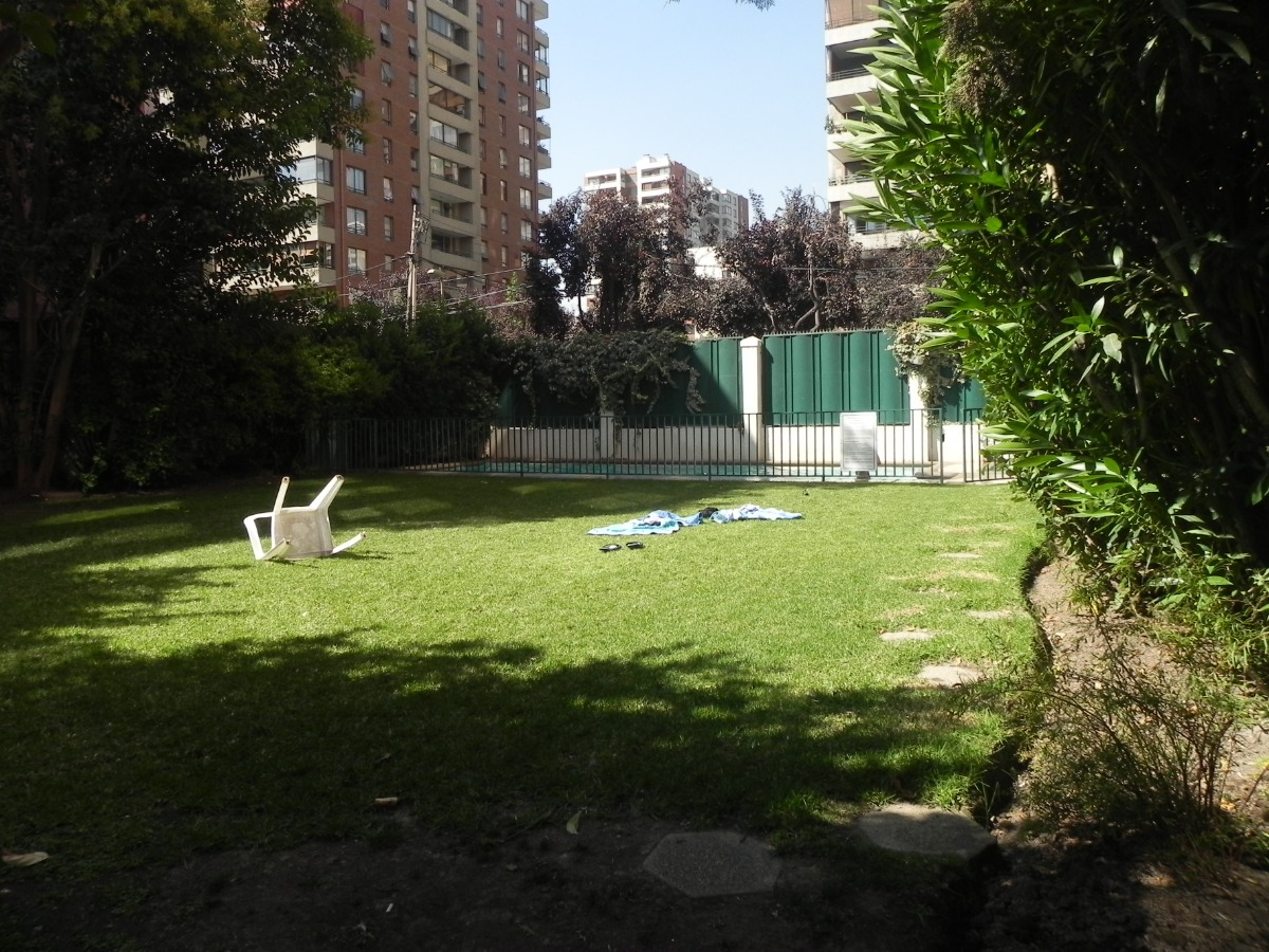 Venta Departamento SP 2D en suite 2B 1E 1B Sebasti&aacute;n Elcano - Las Condes