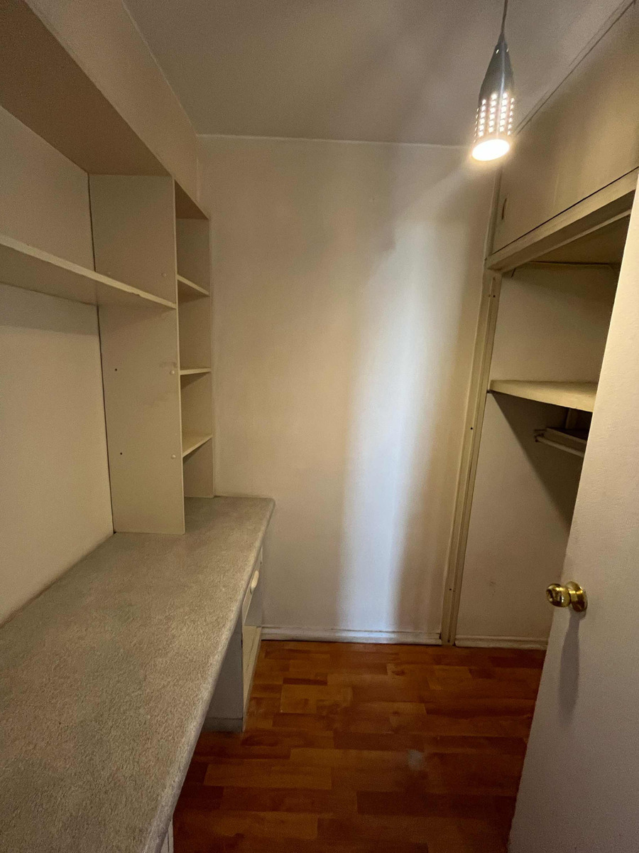 Arriendo Departamento 3D 2B Parque Padre Alberto Hurtado - Las Condes