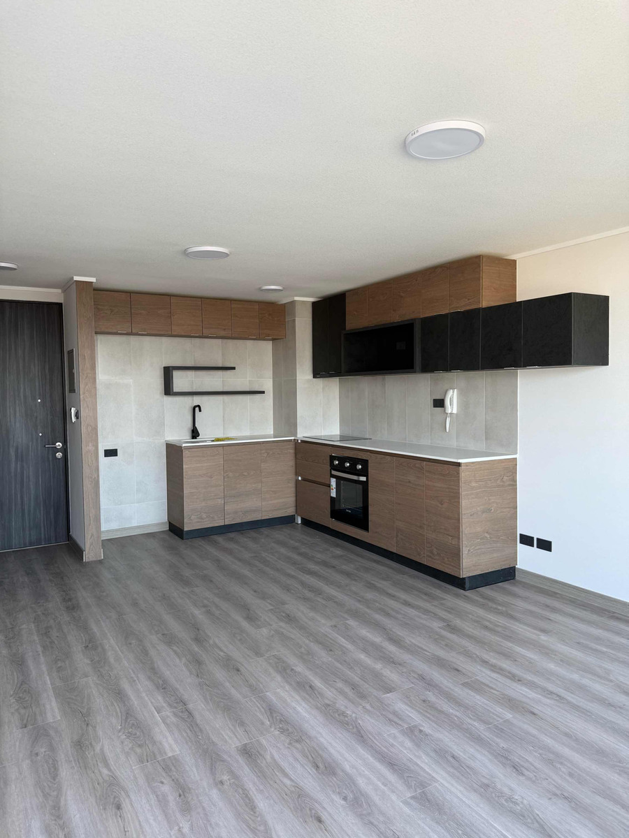 Arriendo Departamento 3D 2B 1E 1B Estadio Nacional - &Ntilde;u&ntilde;oa