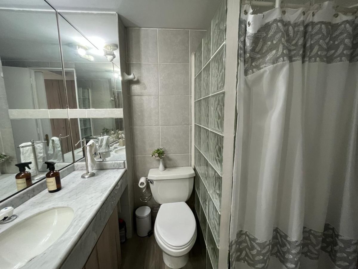 Arriendo Departamento SO 2D en suite Walk-in cl&oacute;set 2B 1E 1B Sebasti&aacute;n Elcano - Las Condes