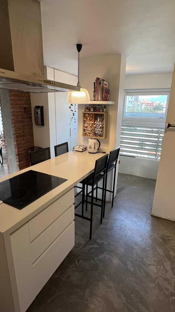 Venta Departamento 3D 3B 1E Los Leones - Providencia