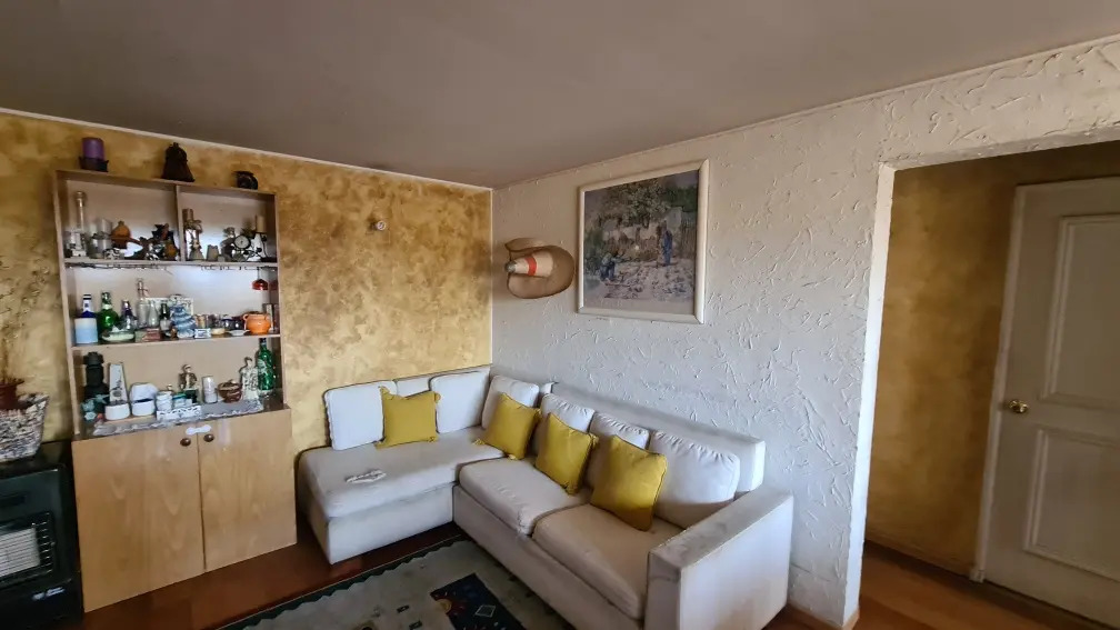 Venta Departamento 2D 1B Antigua Lo Barnechea - Lo Barnechea
