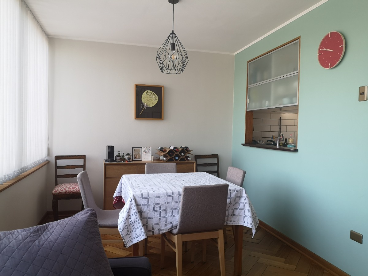 Arriendo Departamento NP 3D 2B 1E 1B In&eacute;s de Su&aacute;rez - Providencia