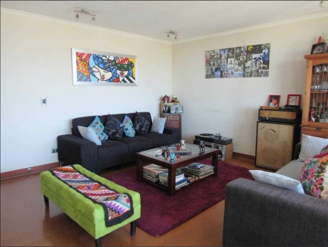 Venta Departamento 4D Sebasti&aacute;n Elcano - Las Condes