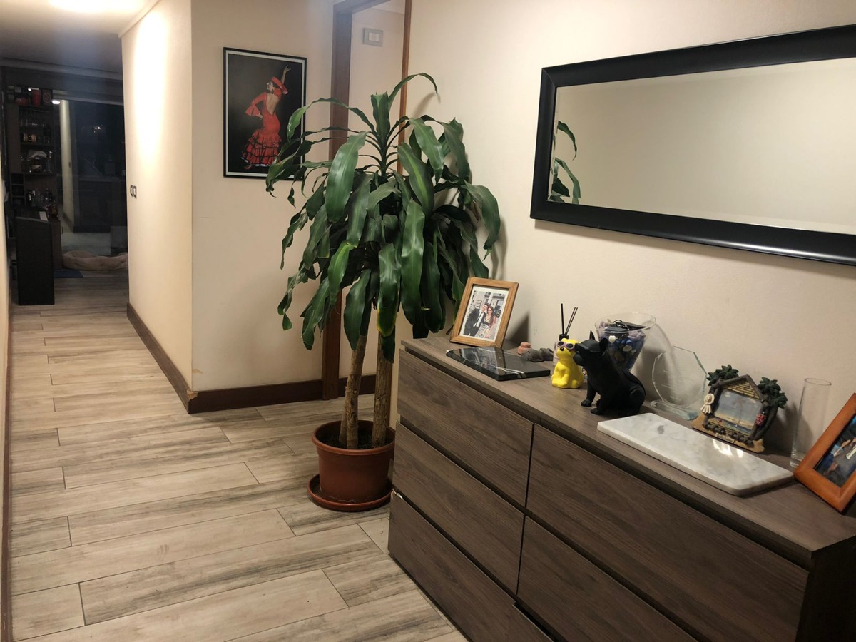 Arriendo Departamento NO 2D 2B 2E 1B  - Providencia