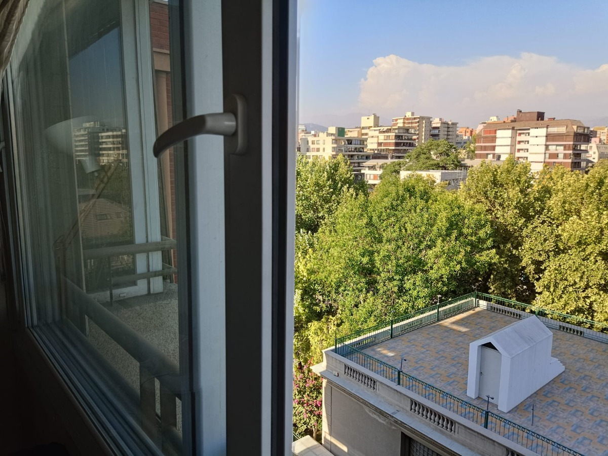 Arriendo Departamento O 2D en suite 2B 1E 1B Los Leones - Providencia