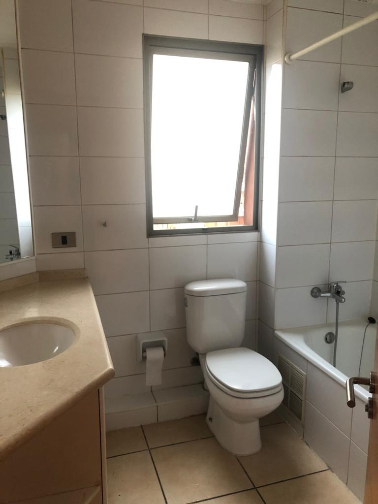 Arriendo Departamento O 3D 2B 1E 1B Metro Escuela Militar - Las Condes