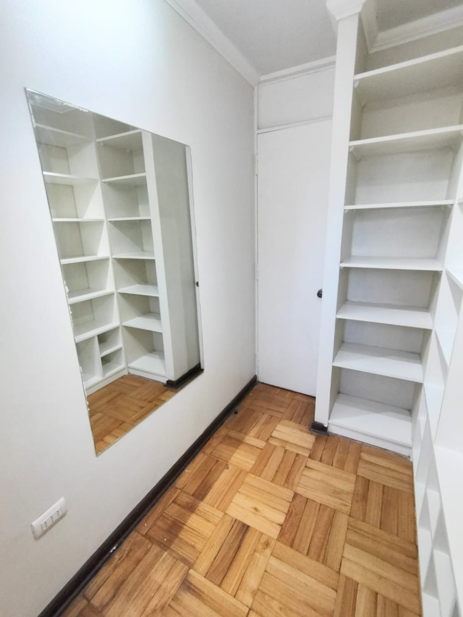 Arriendo Departamento N 2D Walk-in cl&oacute;set 2B 1E Vaticano - Las Condes