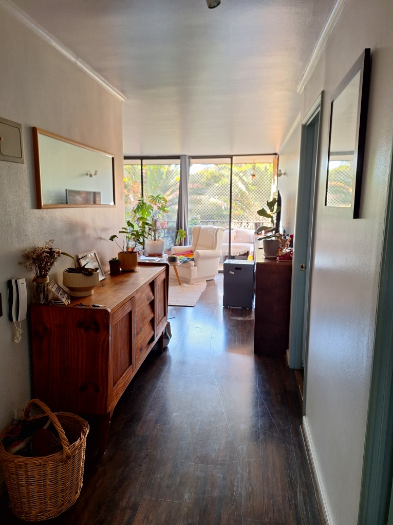 Arriendo Departamento 2D 2B 1B Metro Monse&ntilde;or Eyzaguirre - &Ntilde;u&ntilde;oa