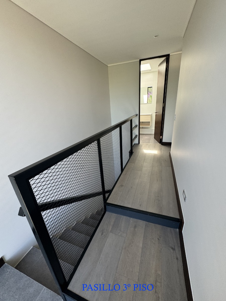 Arriendo Casa 4D Sebasti&aacute;n Elcano - Las Condes