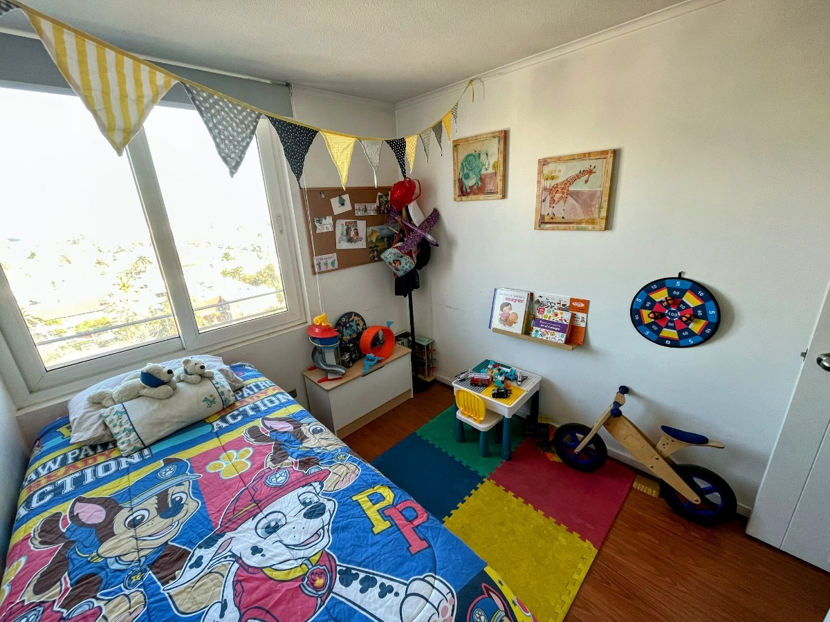 Arriendo Departamento SO 2D 2B 1E 1B Metro &Ntilde;u&ntilde;oa - &Ntilde;u&ntilde;oa