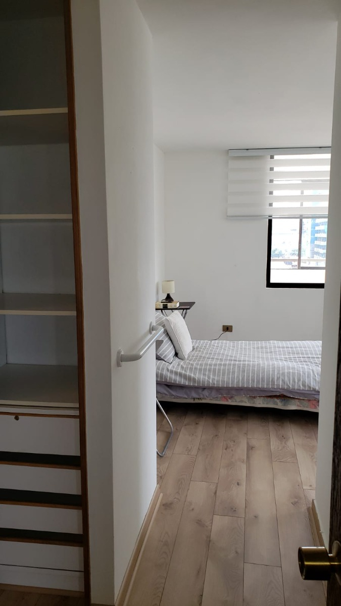 Arriendo Departamento 4D Parque Arauco - Las Condes