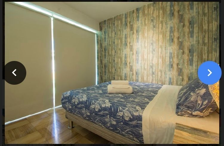 Arriendo Departamento 3D 1B 1B Parque Bicentenario - Vitacura