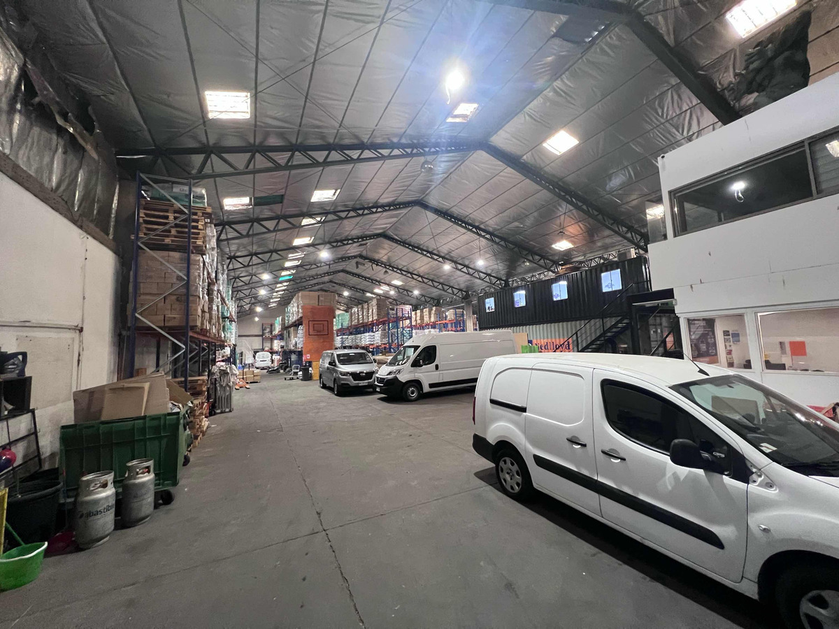 Galpon 2000mt2