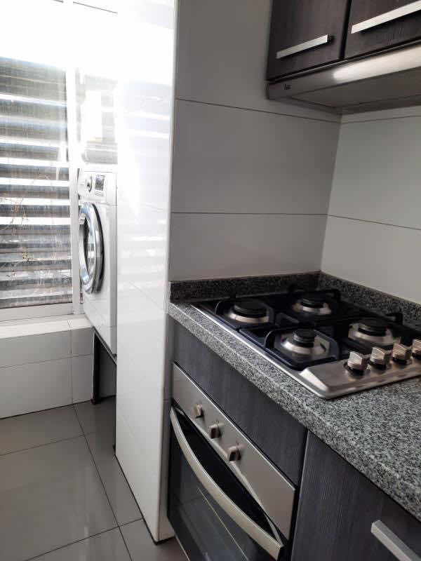 Arriendo Departamento 2D 2B 1E Metro Tobalaba - Mall Costanera - Providencia