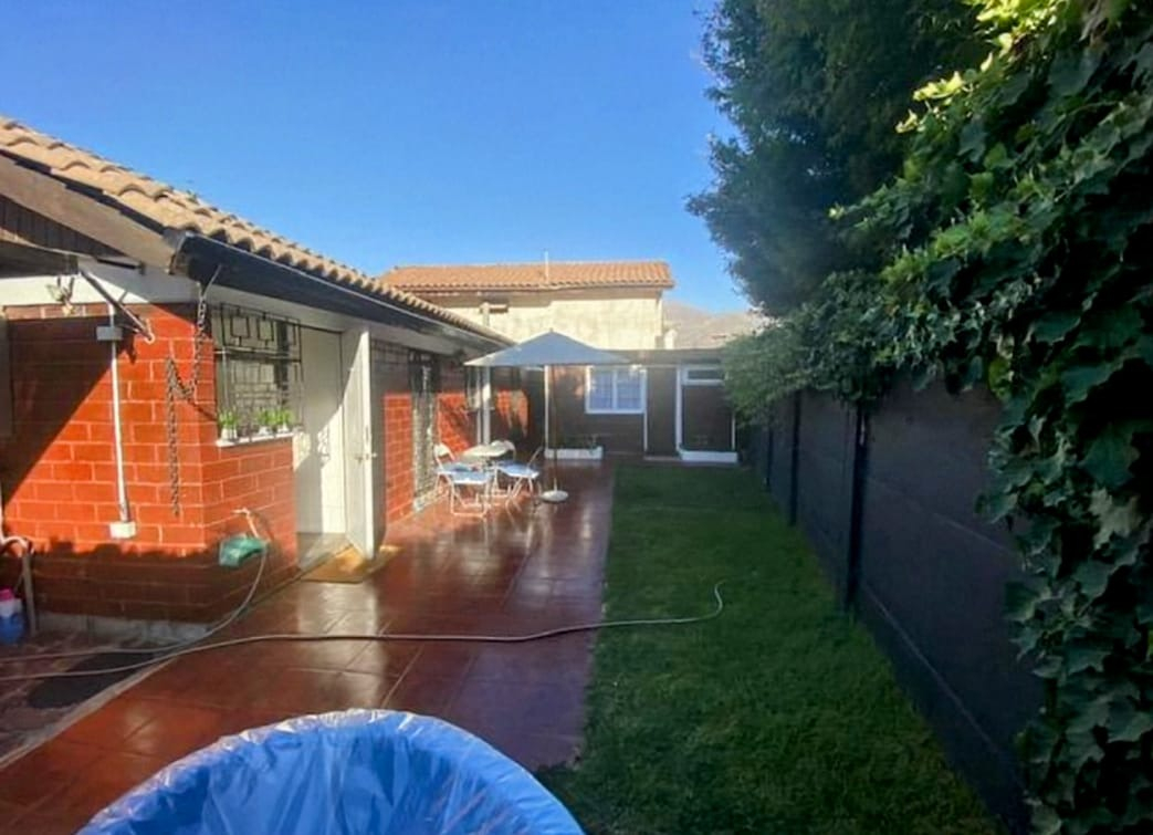 Venta Casa 3D 2B 2E 1B Estoril - Las Condes